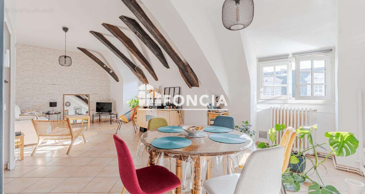 Appartement à TOURS
