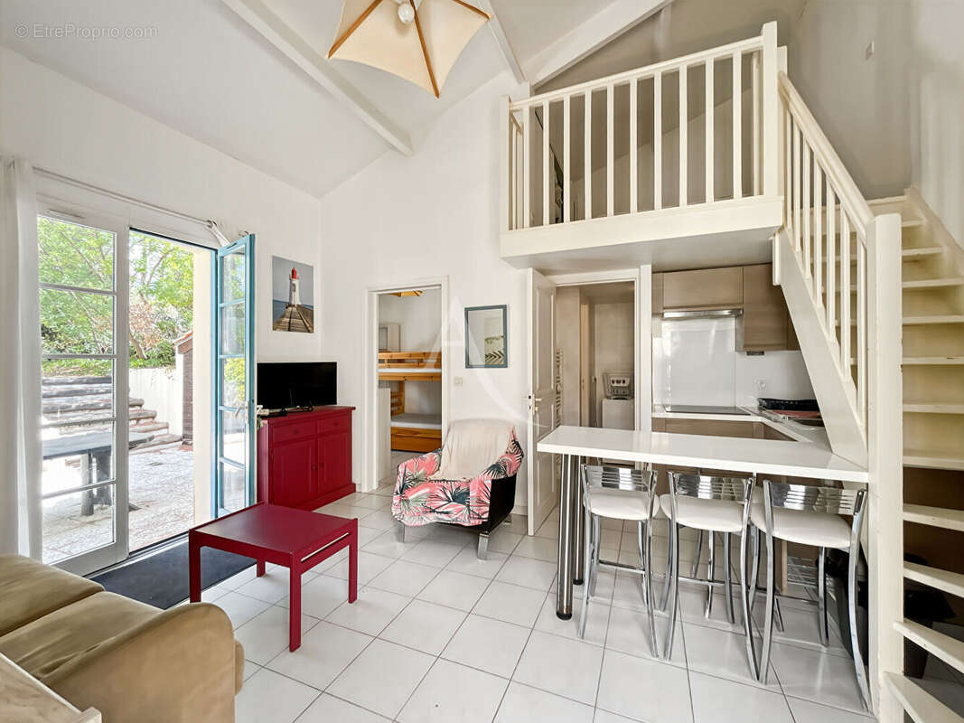 Maison Saint Jean De Monts pavillon avec piscine - photo 2