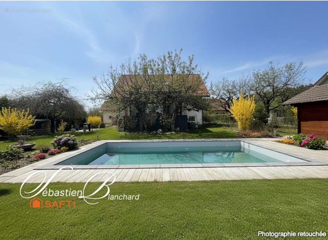 Photo 7 - Maison à VETRAZ-MONTHOUX