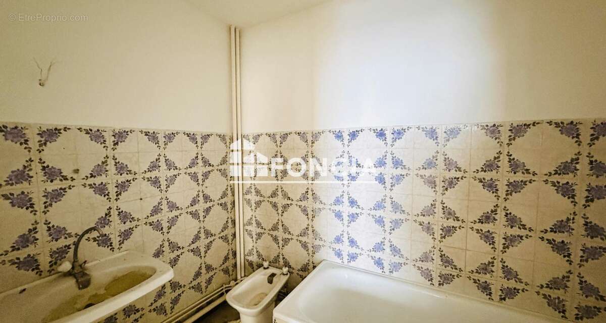 Appartement à TOULON