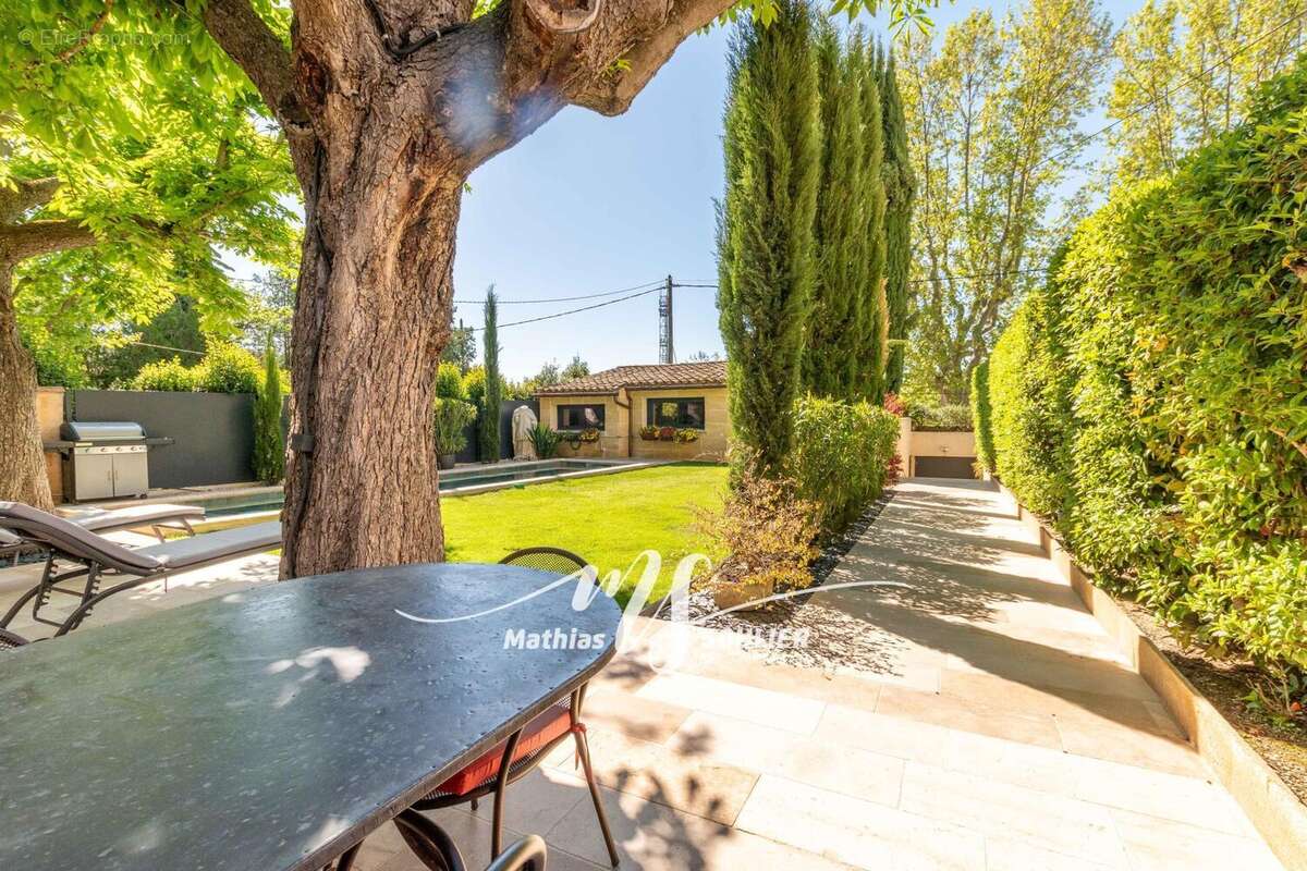 Photo 3 - Maison à AIX-EN-PROVENCE