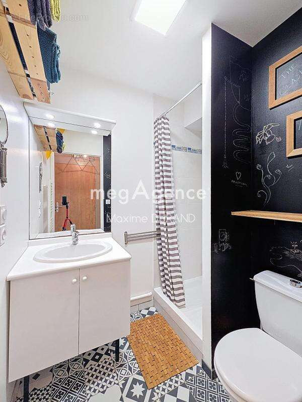 Appartement à SAINT-SEBASTIEN-SUR-LOIRE