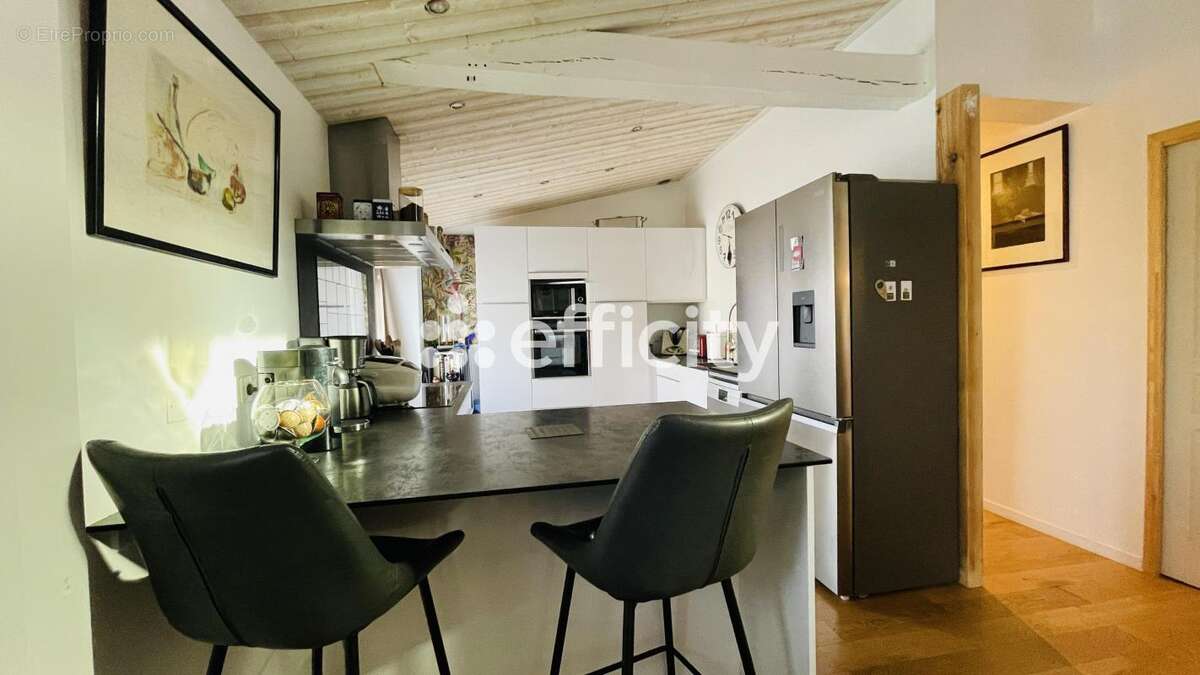 Maison à SAINT-PIERRE-D'OLERON