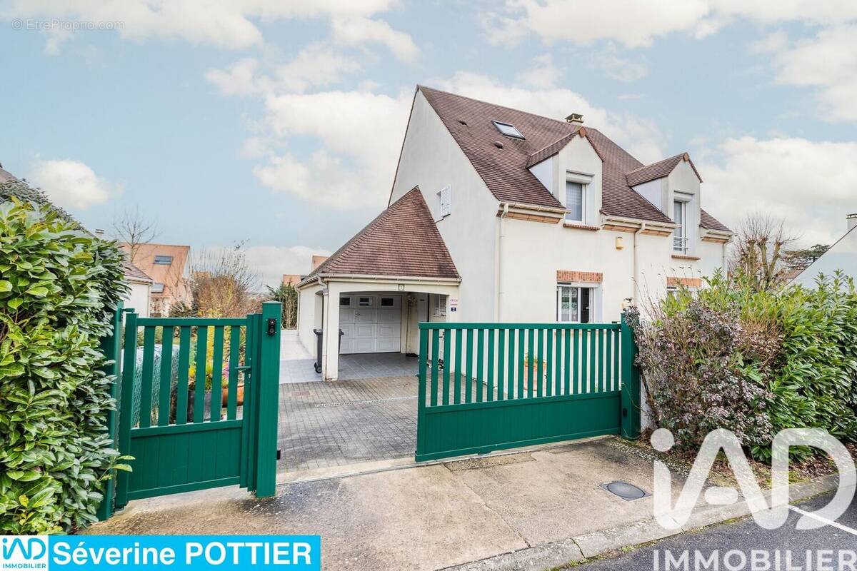 Photo 1 - Maison à VILLEMOISSON-SUR-ORGE