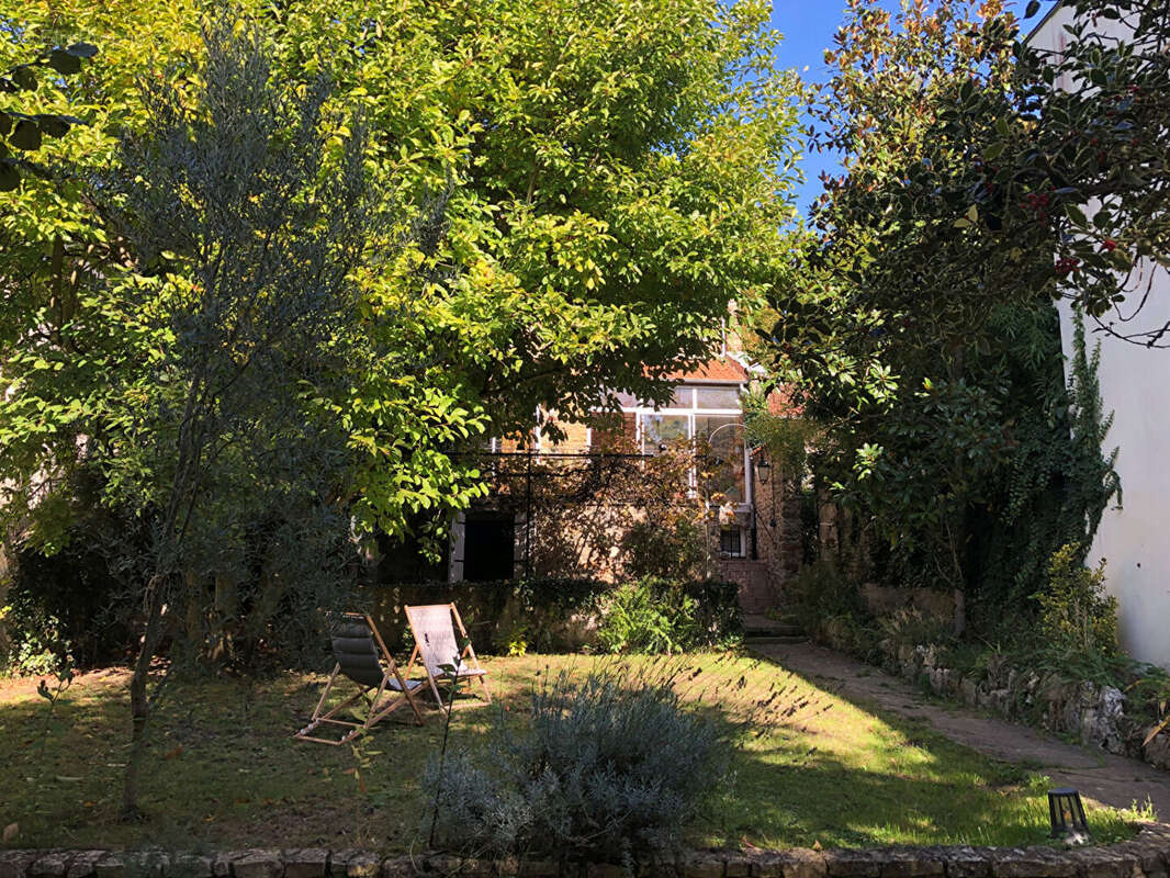 Maison à SEVRES