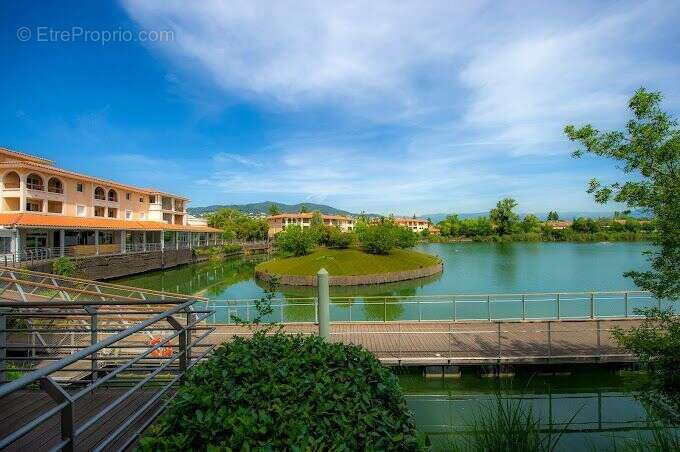 Appartement à MANDELIEU-LA-NAPOULE