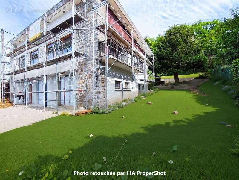 Appartement à EVIAN-LES-BAINS