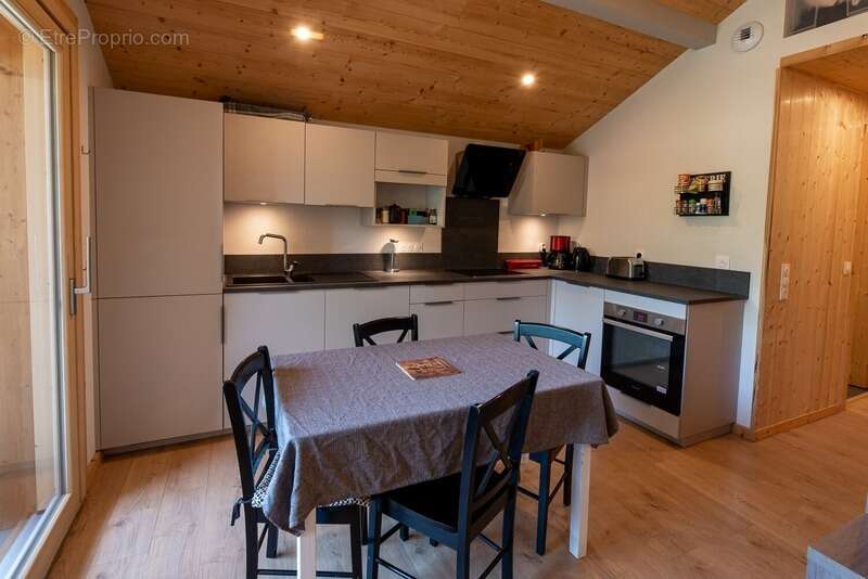 Appartement à SAMOENS