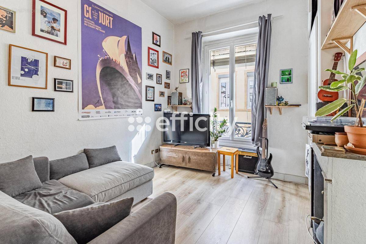 Appartement à LYON-6E