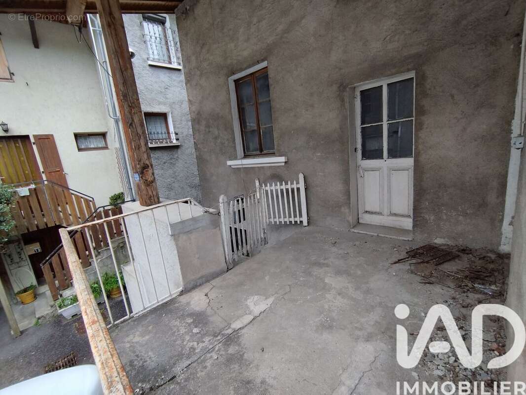 Photo 4 - Appartement à LA ROCHETTE