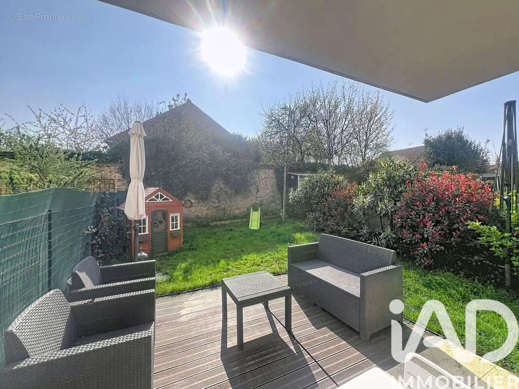 Photo 9 - Appartement à SAINT-FARGEAU-PONTHIERRY