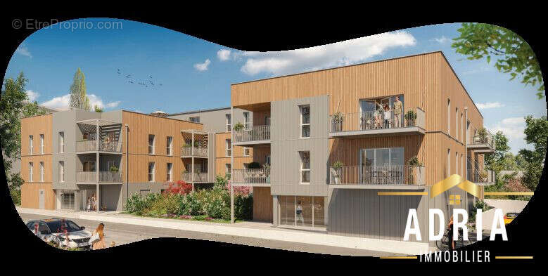 Appartement à ANGERS