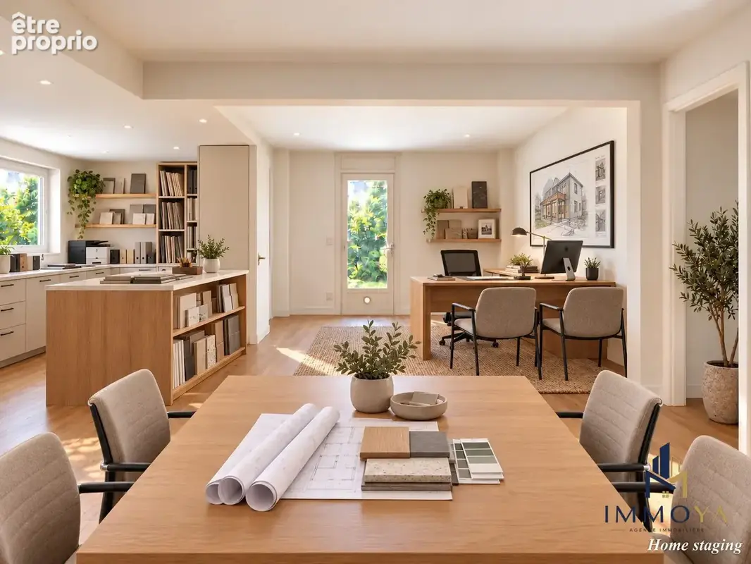Commerce 221 m² à vendre à Saint-Egreve (38120) - photo 1