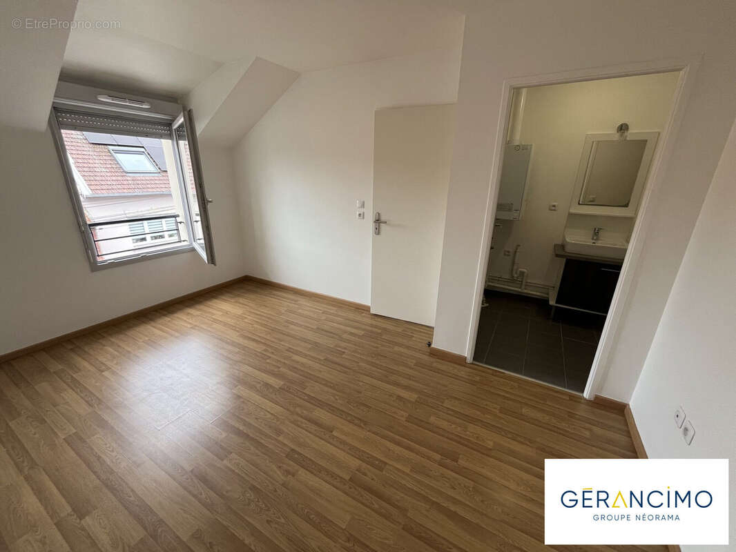 Appartement à PONT-DE-METZ