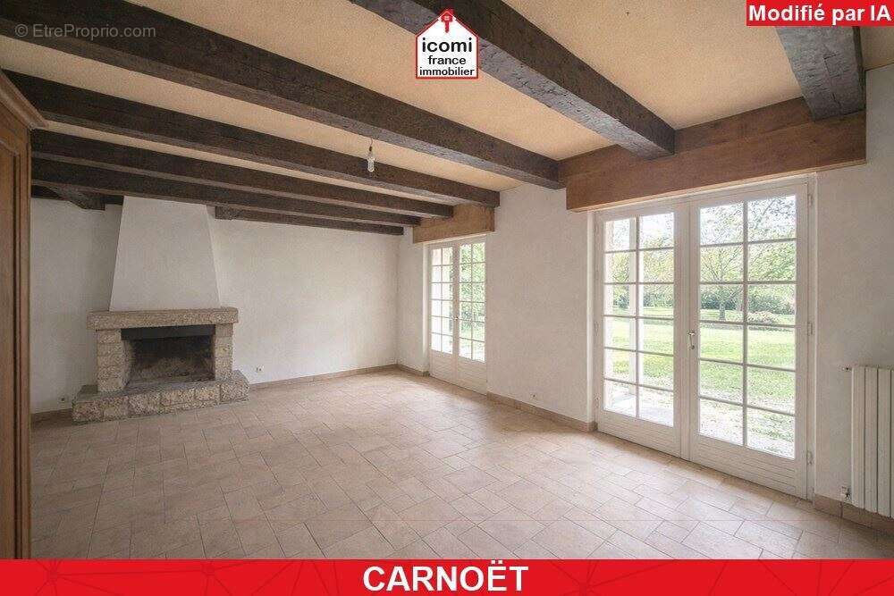 Maison à CARNOET