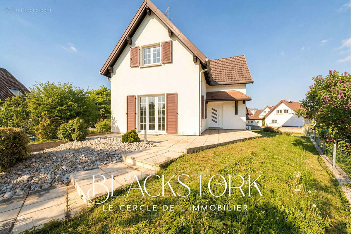 Maison à STAFFELFELDEN