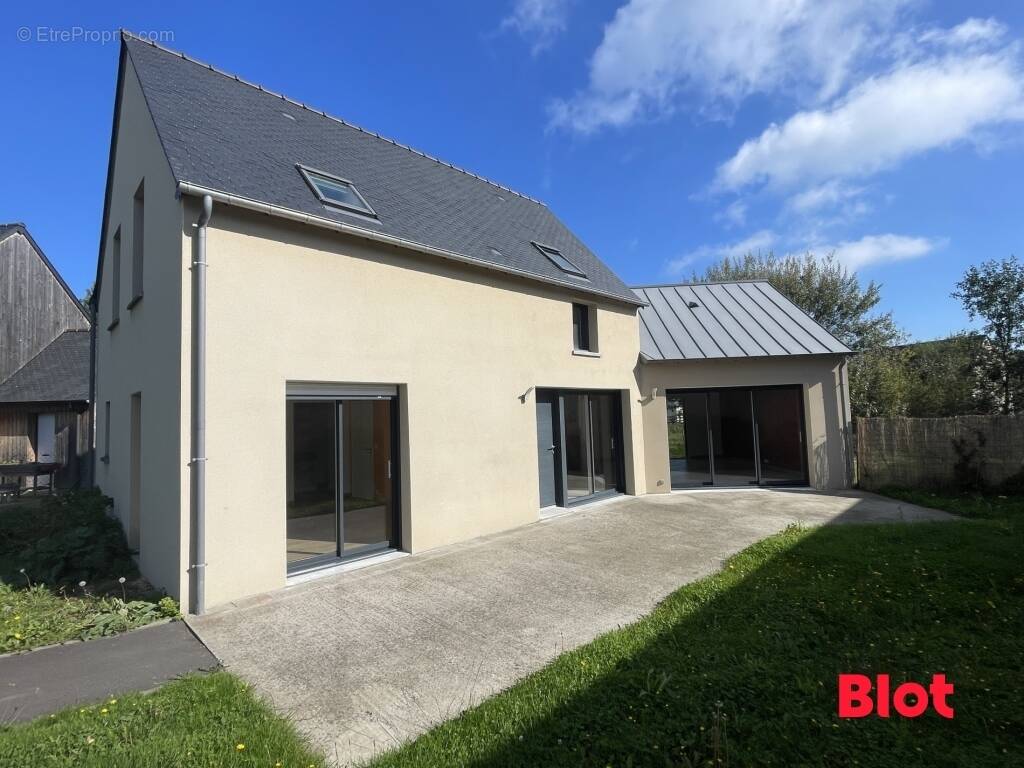 Maison à SAINT-LUNAIRE