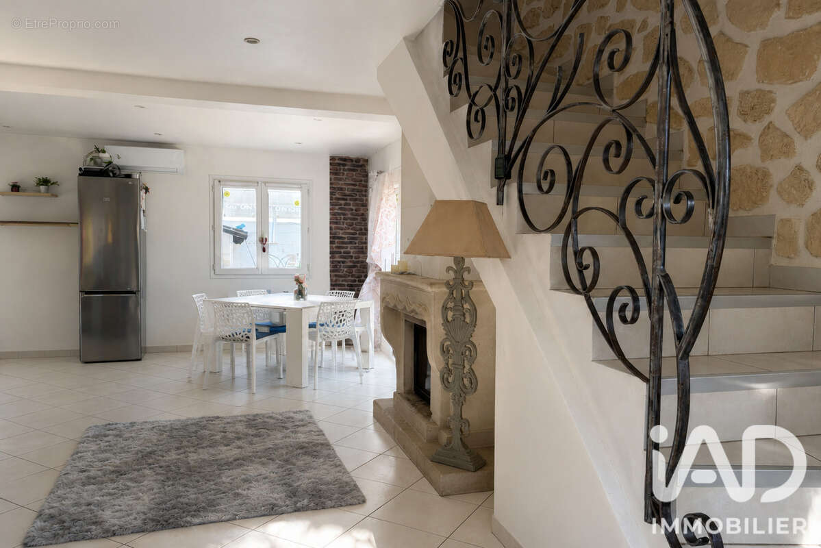 Maison 94 m² à Villeneuve-Les-Maguelone  - photo 4