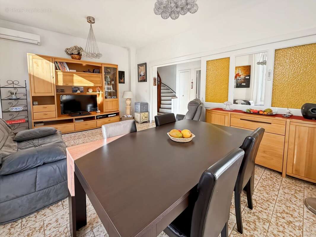 Maison à CAGNES-SUR-MER