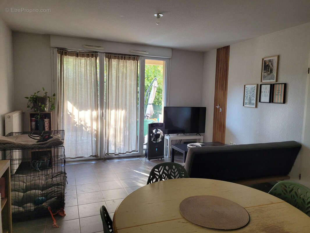 T3 en rez-de-jardin - photo 5
