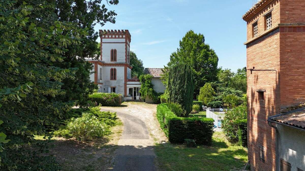 Maison à MONTAUBAN