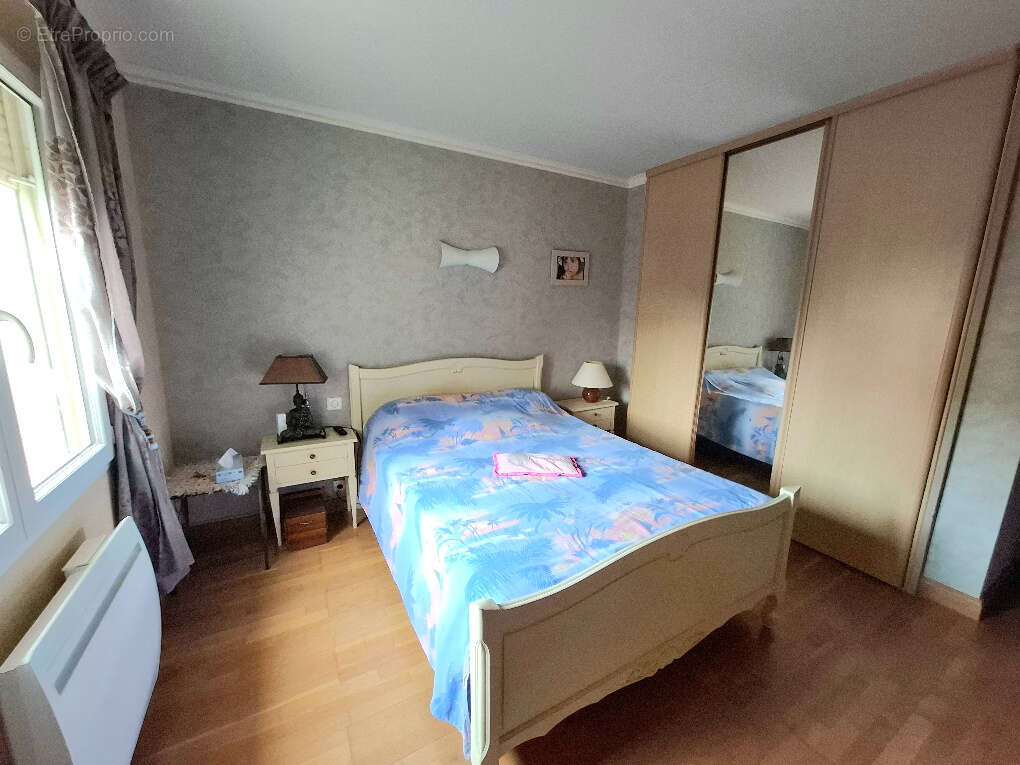 Maison à SAINT-ANDRE-DES-EAUX