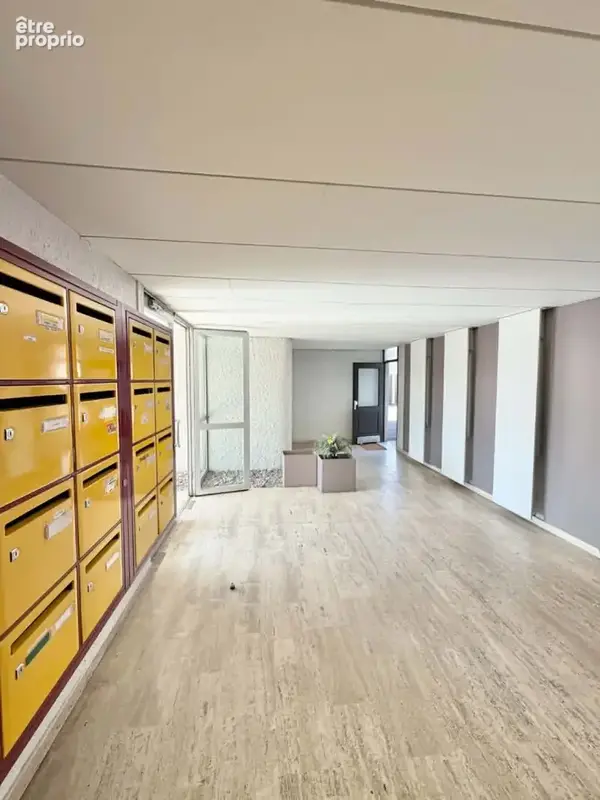 Appartement T3 avec balcon, garage et cave   Résidence calme et sécurisée - photo 7