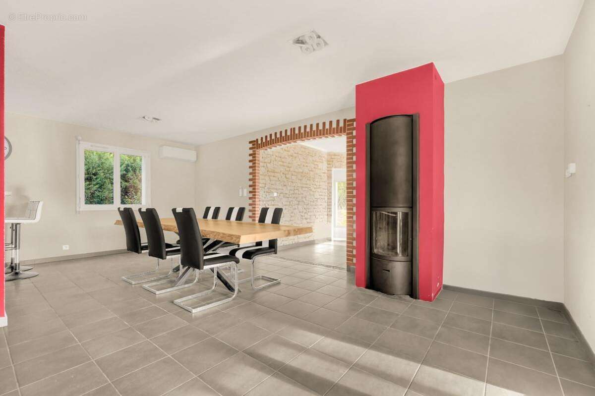 Maison à VERDUN-SUR-GARONNE