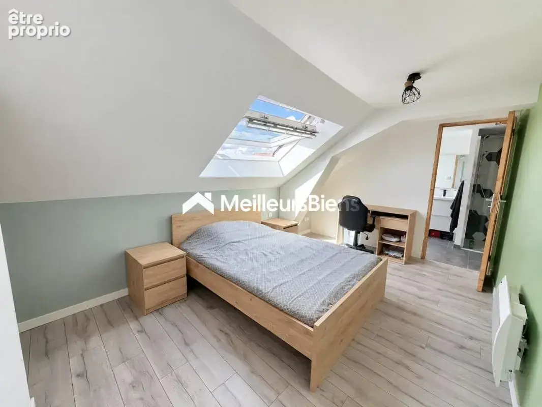 VAIGES – Maison – 3 chambres + bureau – Garage 65 m² – Terrain 717 m² - photo 25