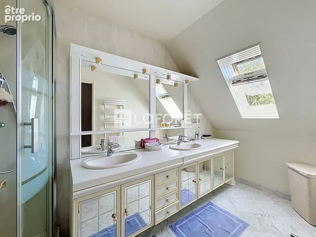 Maison Verneuil Sur Seine 5 pièce(s) 103 m2 - photo 9