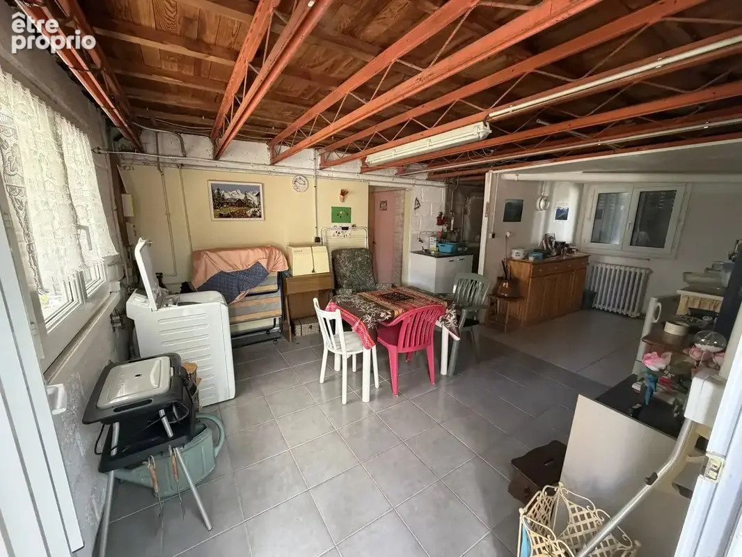 Choisy-le-Roi — Quartier Mairie : Oubliez la copropriété, offrez-vous l'indépendance d'une maison ! - photo 8
