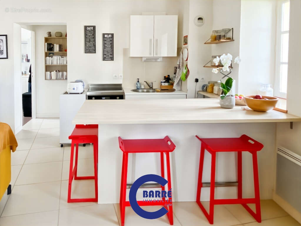 Appartement à BRETTEVILLE-SUR-ODON