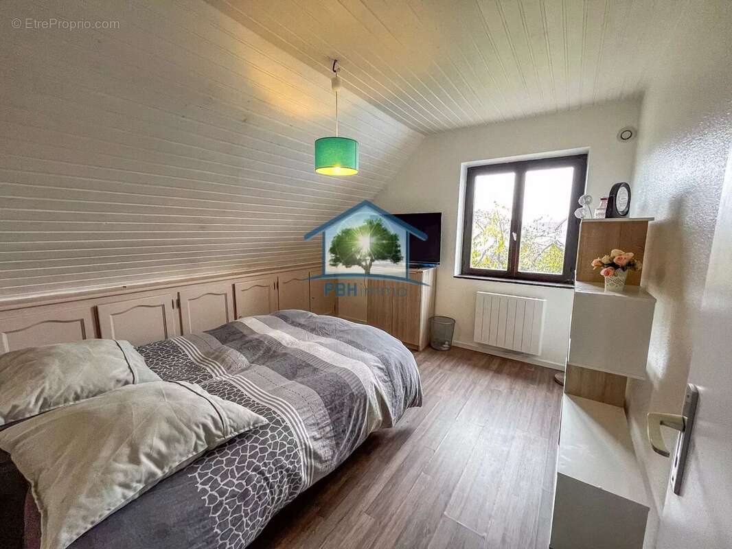 Maison à MORSCHWILLER-LE-BAS