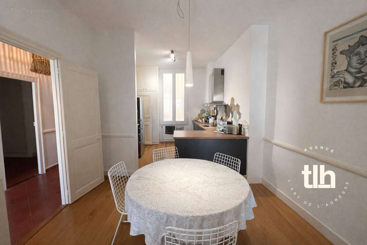Appartement à SETE