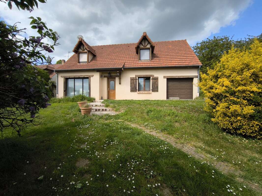 Maison à CHATEAU-THIERRY