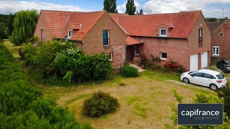Maison à LANDAS