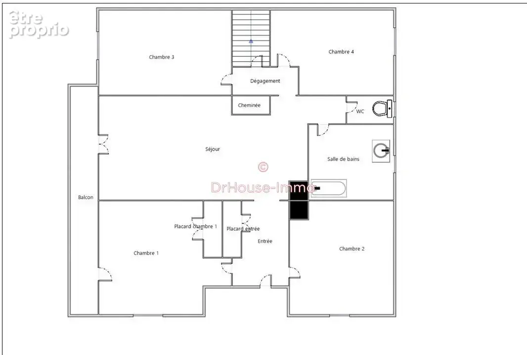 Appartement 5 pièces 87 m² à vendre à Gargenville (78440) - photo 18