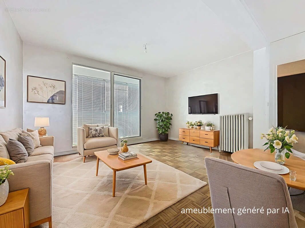 Appartement à TINQUEUX