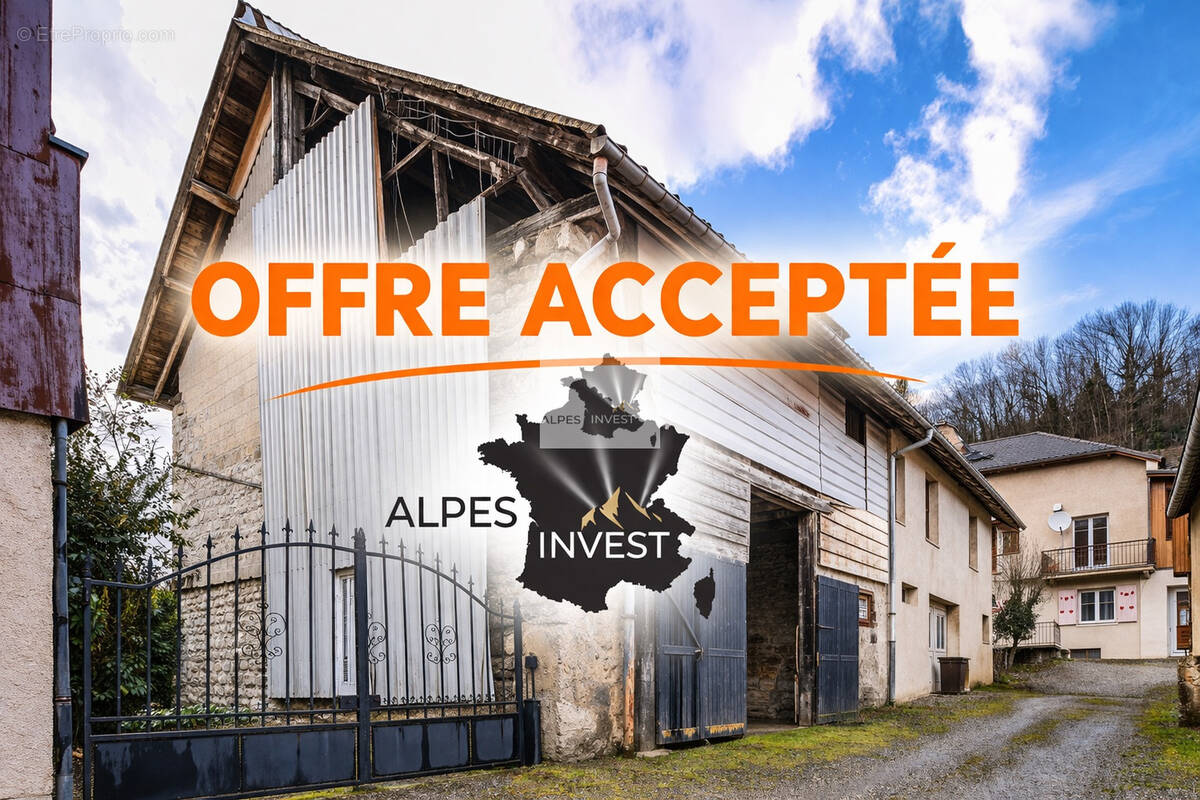 Maison à SAINTE-HELENE-DU-LAC