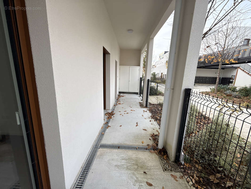 Appartement à CERGY