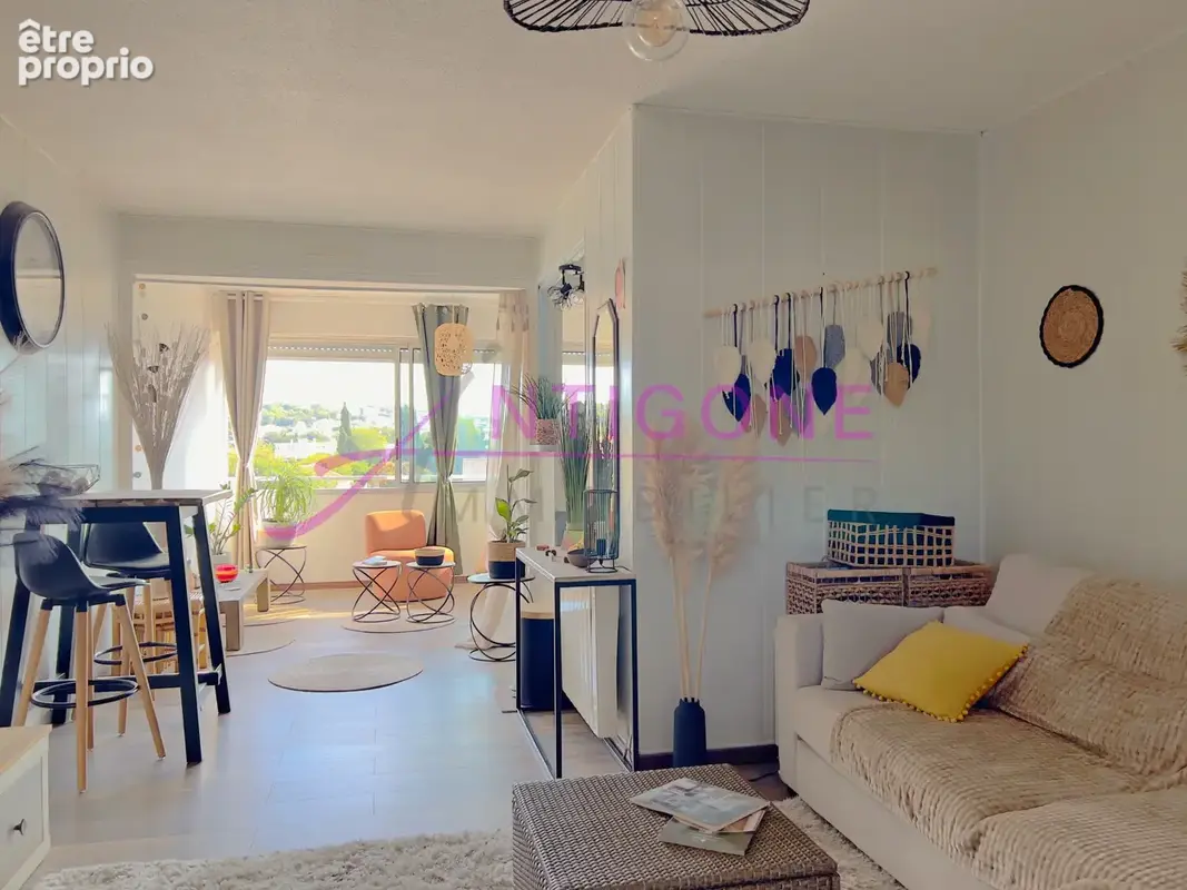Studio bis au calme dans une résidence avec piscine - photo 2