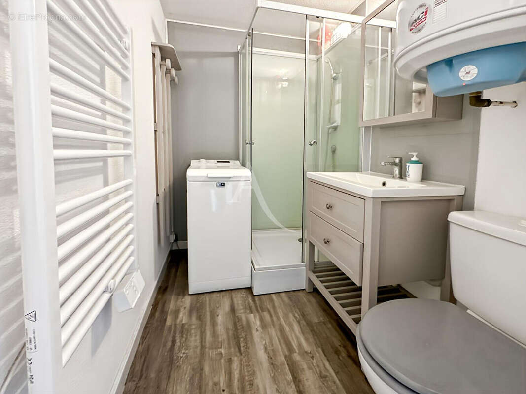 Appartement à SAINT-HILAIRE-DE-RIEZ