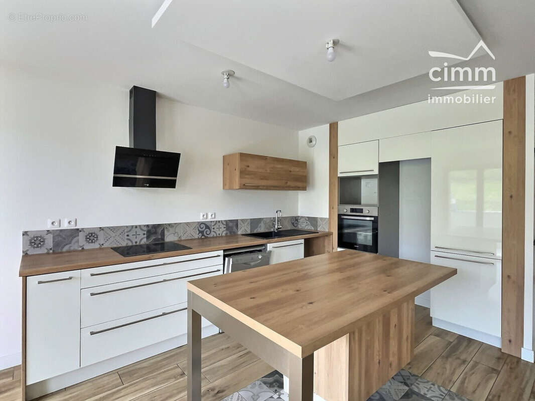 Appartement à SEYSSINS