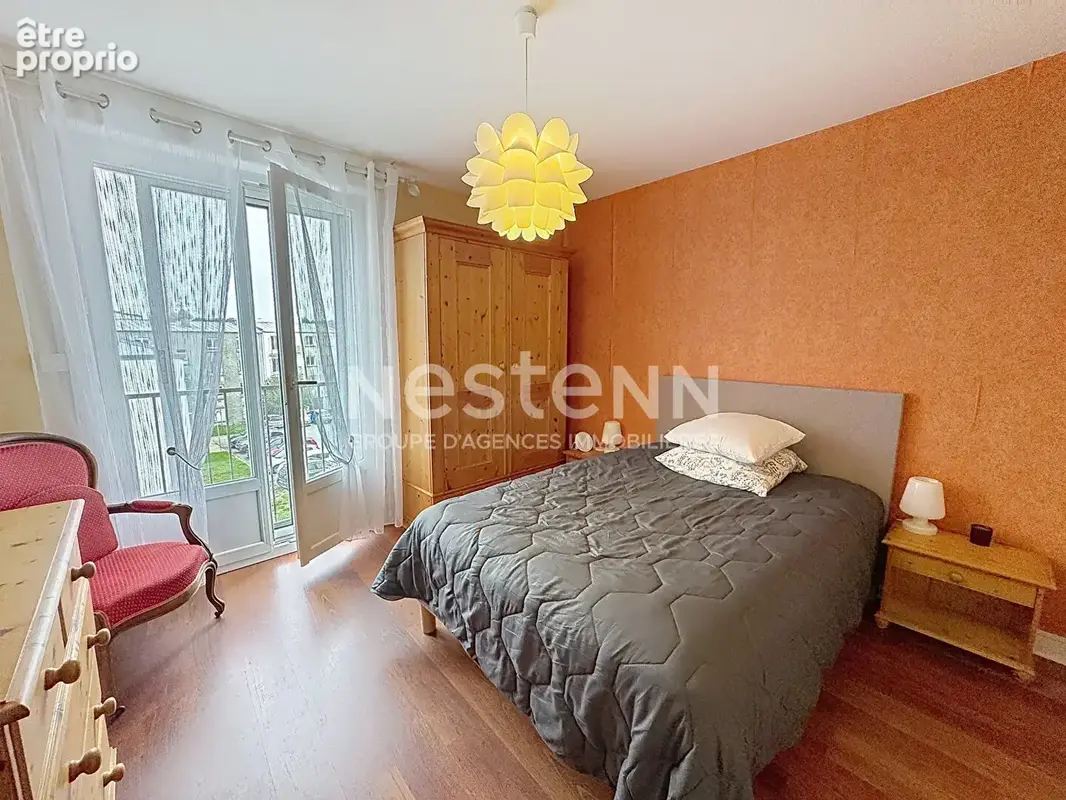 Appartement Brest 3 pièces en plein coeur de Saint Pierre - photo 7
