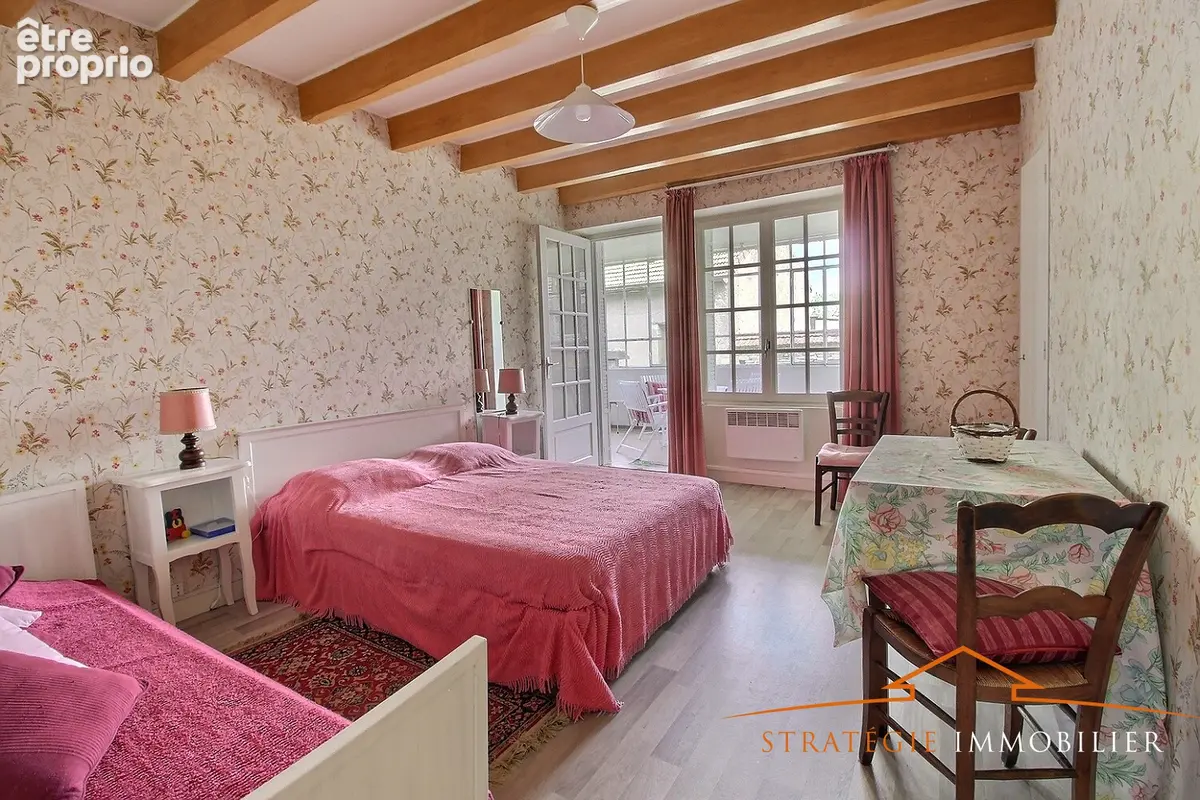 CORTEVAIX, maison 59 m² + grange avec jardin - photo 8