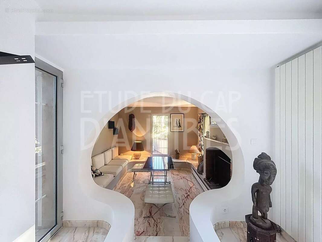 Maison à ANTIBES
