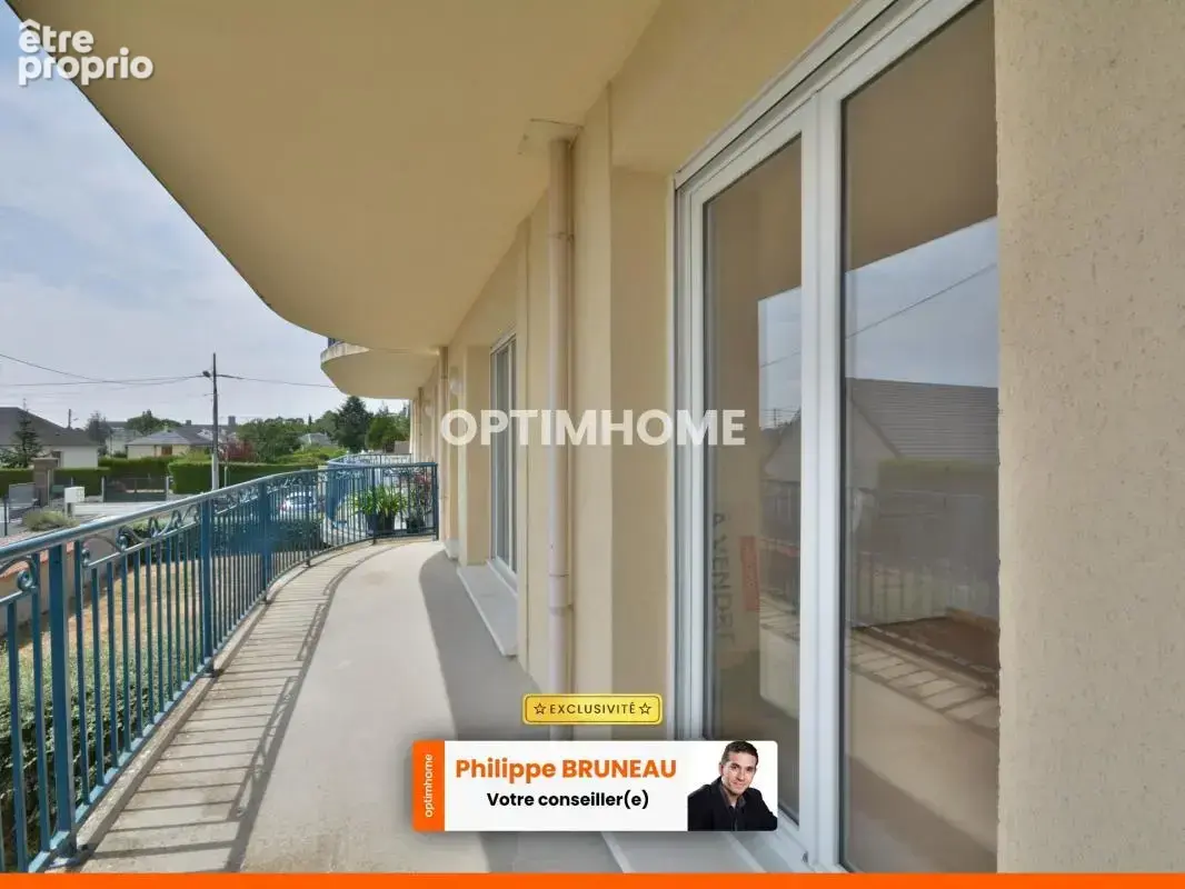 Investissez ou installez-vous dans un cadre agréable à Saint-André-de-l'Eure - photo 9