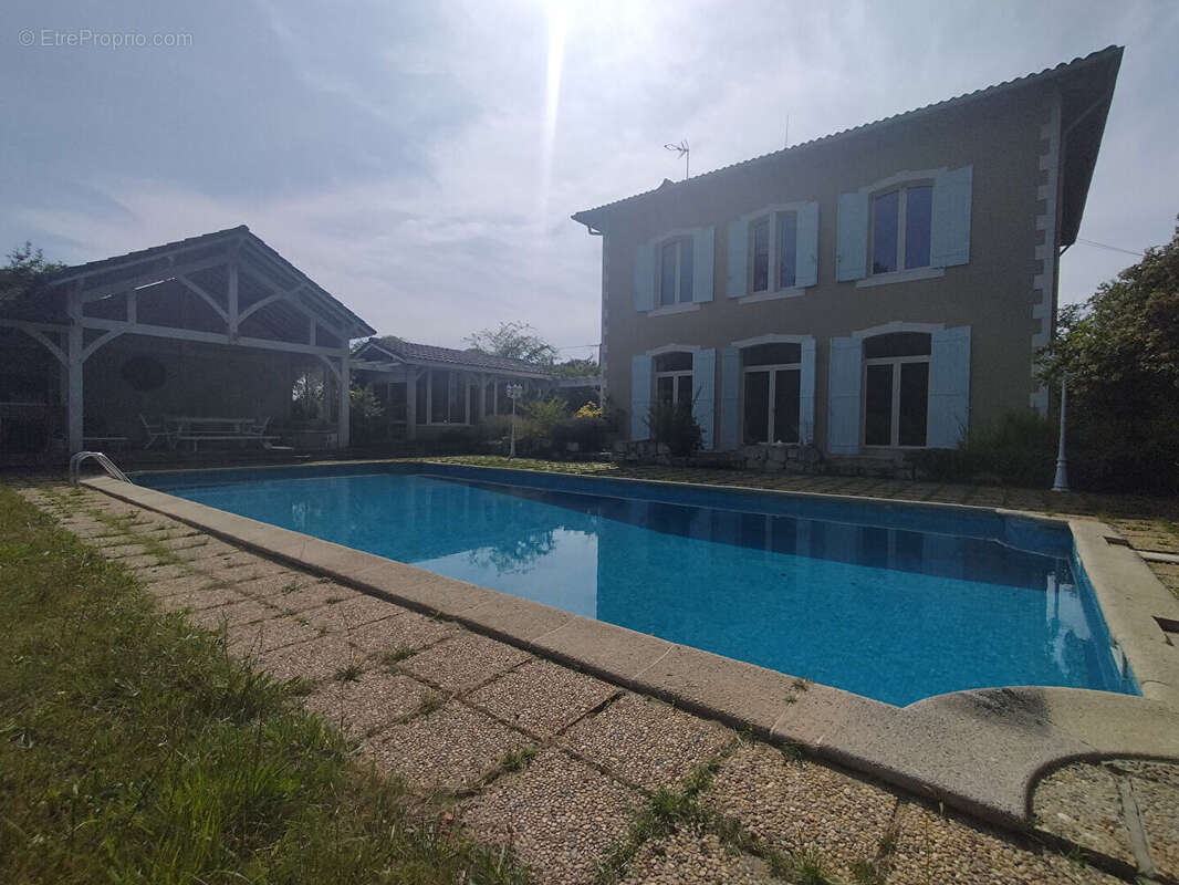 Maison à MONT-DE-MARSAN