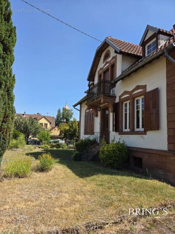 Maison 164 m² à Wingen-Sur-Moder  - photo 2