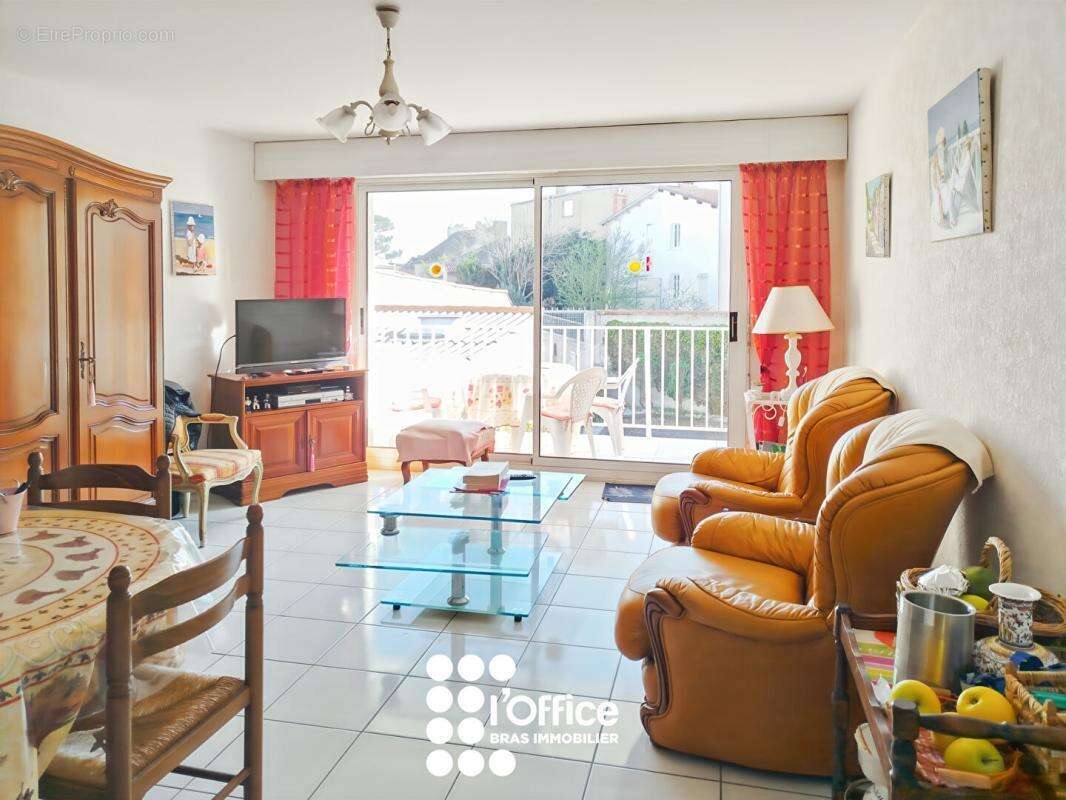 Appartement à LES SABLES-D'OLONNE